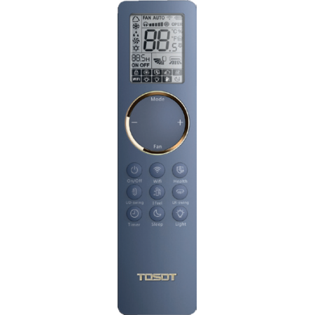 Кондиционер TOSOT T09H-SCD/I/T09H-SCD/O серии Clivia Deluxe Кондиционер TOSOT T09H-SCD/I/T09H-SCD/O серии Clivia Deluxe