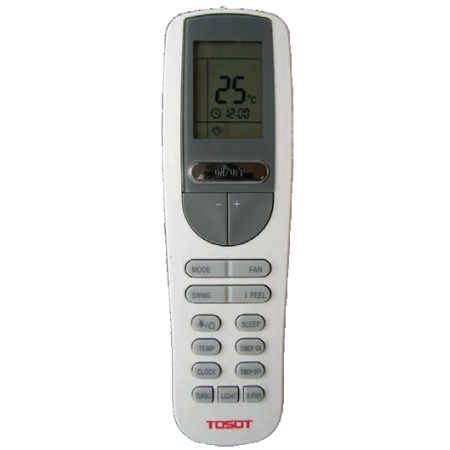 Кондиционер TOSOT T09H-SLyR2/I/T09H-SLyR2/O серии Lyra Inverter Кондиционер TOSOT T09H-SLyR2/I/T09H-SLyR2/O серии Lyra Inverter