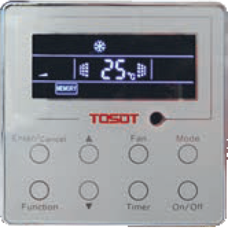 Кондиционер TOSOT T12H-FDA/I Кондиционер TOSOT T12H-FDA/I