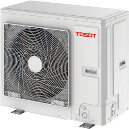 Кондиционер TOSOT T18H-ILF/I/T18H-ILU/O Кондиционер TOSOT T18H-ILF/I/T18H-ILU/O