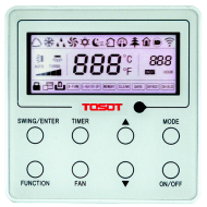 Кондиционер TOSOT T60H-ILD/I/T60H-ILU/O