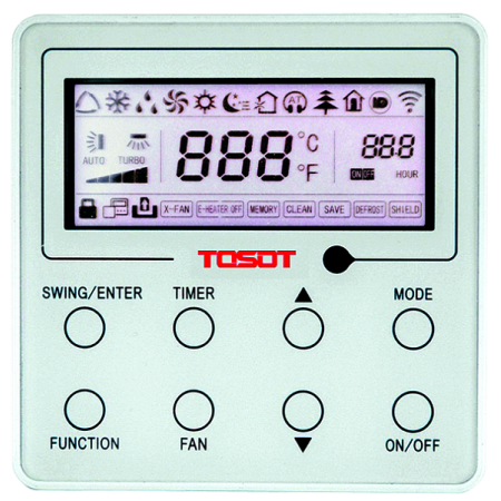Кондиционер TOSOT T60H-ILD/I/T60H-ILU/O Кондиционер TOSOT T60H-ILD/I/T60H-ILU/O